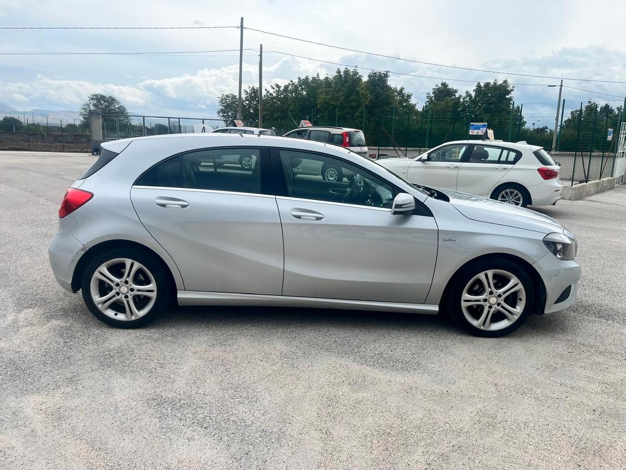 Mercedes-benz A 180 CDI Sport