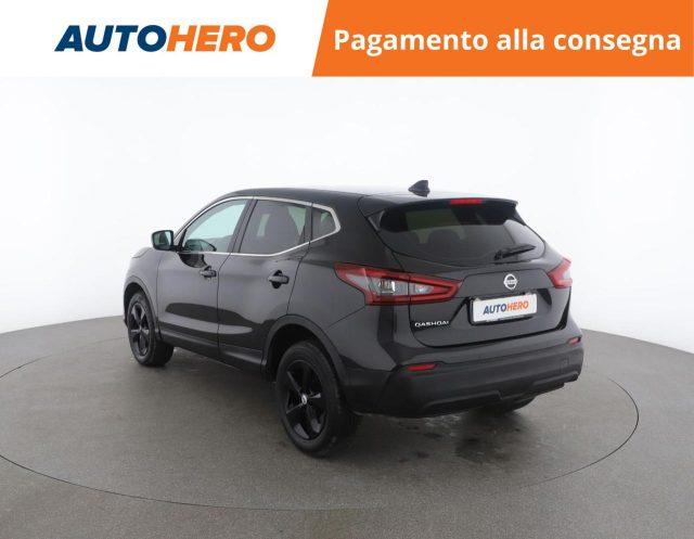 NISSAN Qashqai 1.5 dCi 115 CV DCT Business