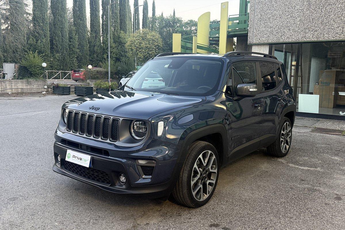 JEEP Renegade 1.3 T4 240CV PHEV 4xe AT6 S