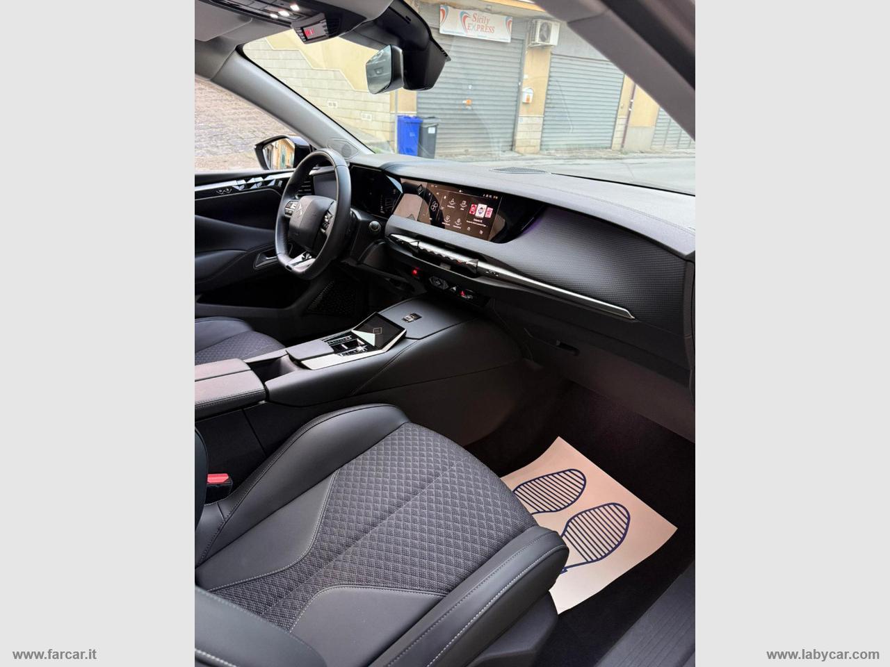 DS AUTOMOBILES DS 4 BlueHDi 130 aut. Cross Trocadero