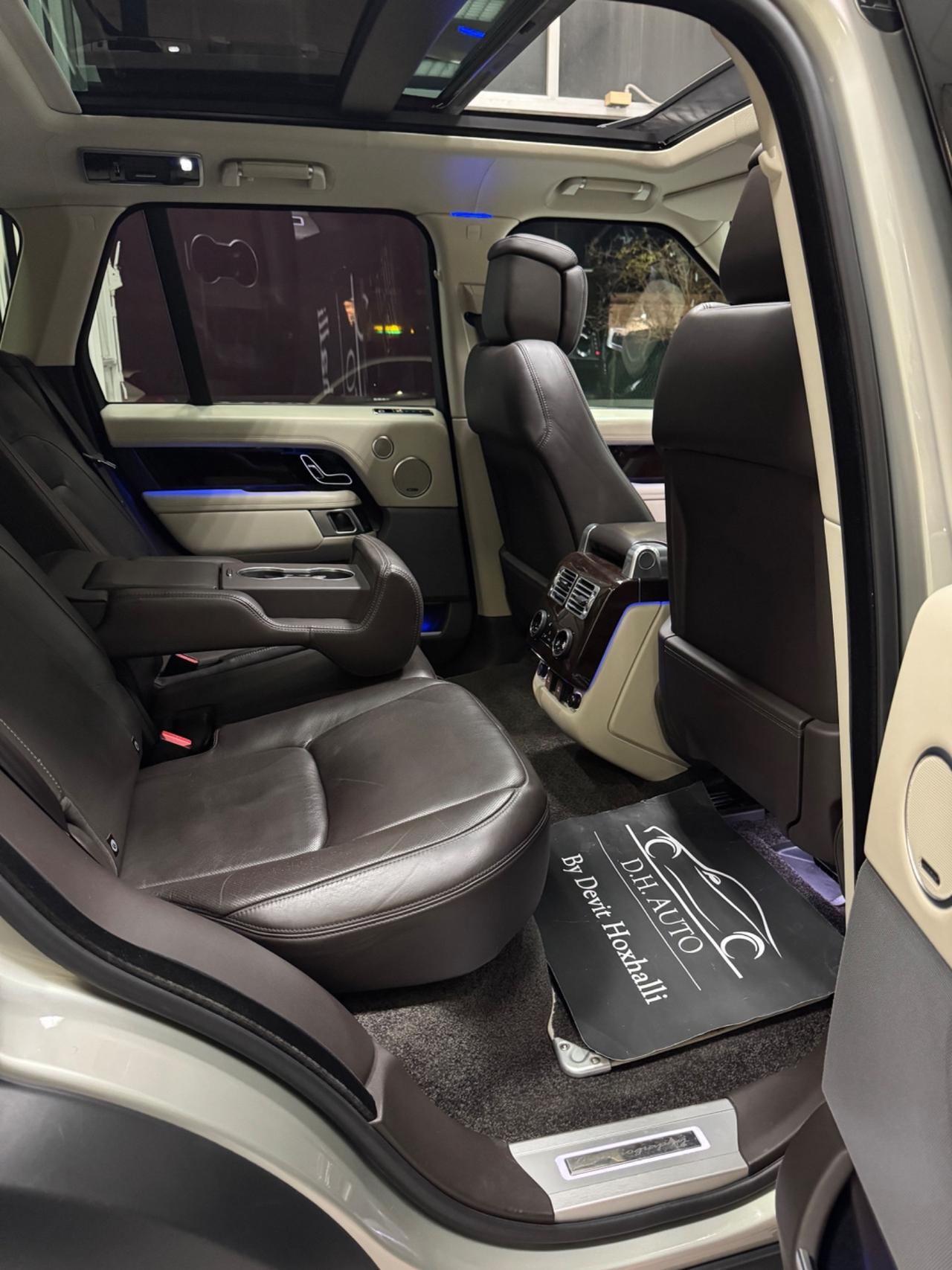 Land Rover Range 4.4 SDV8 Autobiography