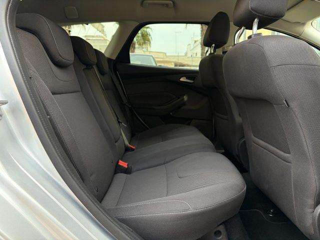 FORD Focus 1.6 TDCi 115 CV SW Titanium