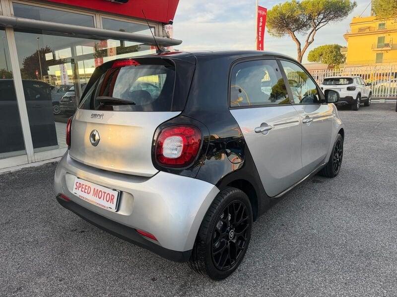 smart forfour Forfour Passion 90cv twinamic,SPORT PACK, LED, PANORAMA!
