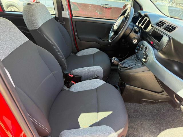 FIAT Panda 1.0 FireFly S&S Hybrid Eas 5 posti no obbligo fina