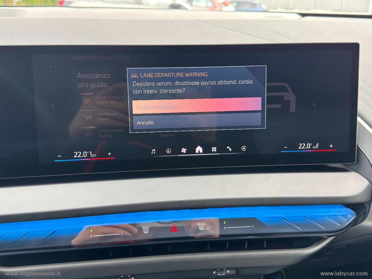 BMW X3 xDrive20d 48V MSport UFF ITALIA