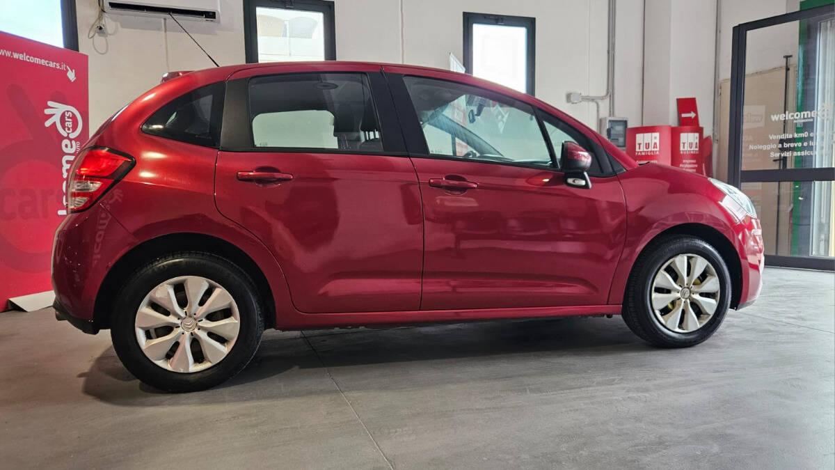 Citroen C3 C3 1.4 vti Seduction cmp