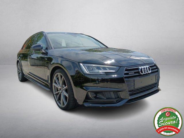 AUDI A4 Avant 45 TFSI quattro S tronic S Line In Arrivo