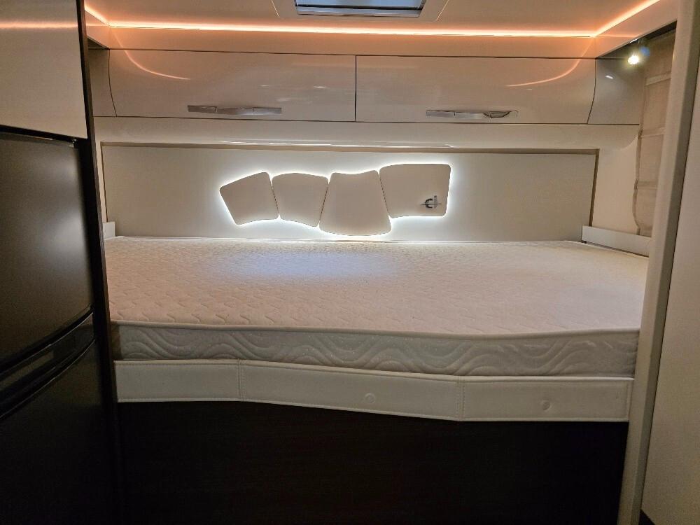 CAMPER CI RIVIERA 98 XT