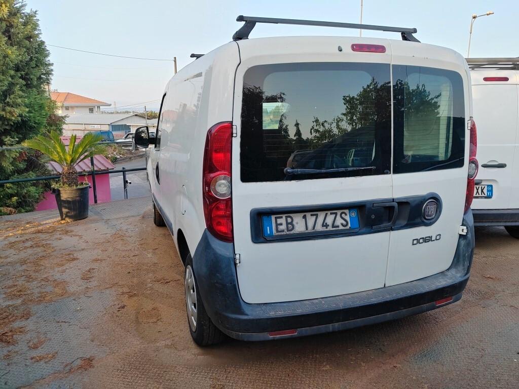 Fiat Doblo 1.3 Multijet 90cv