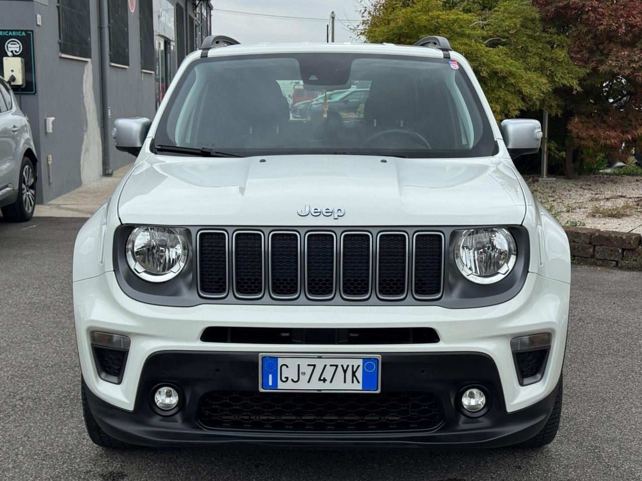 Jeep Renegade 1.3 T4 190 CV PHEV 4xe AT6 LIMITED
