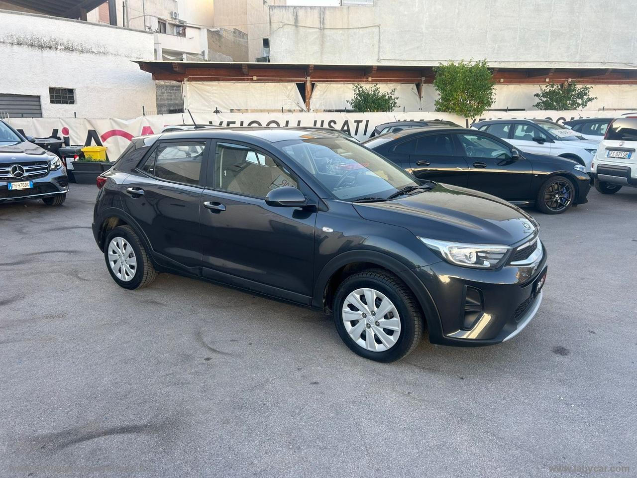 KIA Stonic 1.6 CRDi 110 CV Urban