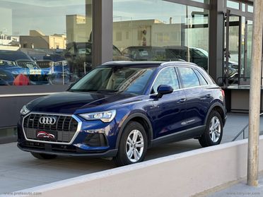 AUDI Q2 2.0 TDI quattro S tronic Business