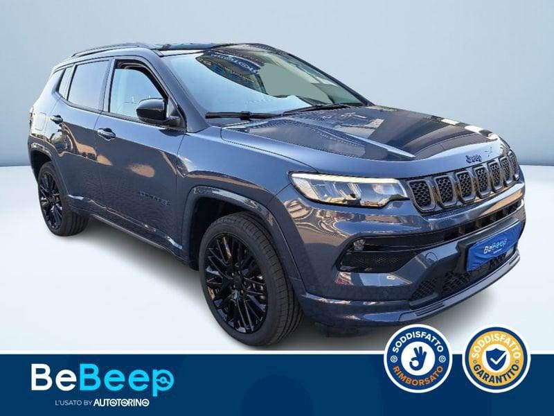 Jeep Compass 1.3 TURBO T4 PHEV S 4XE AUTO