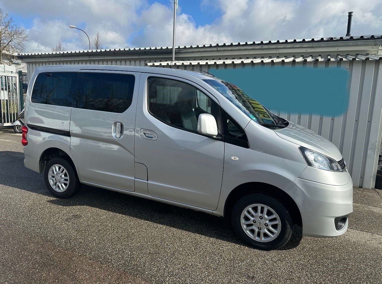 Nissan NV 200 dci 7 posti