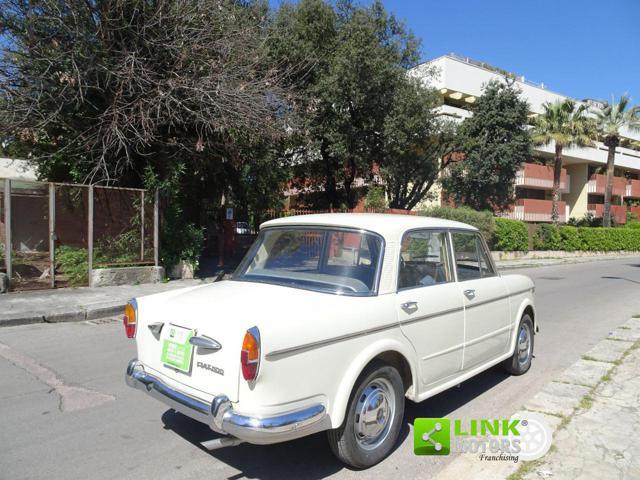 FIAT 1100 D Special