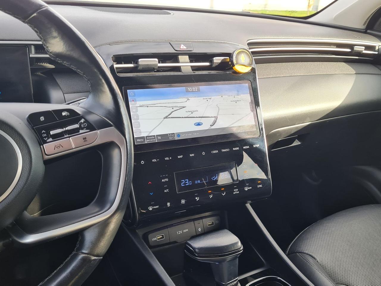 Hyundai Tucson 1.6 - GDI 48V MHEV Exellence #7470