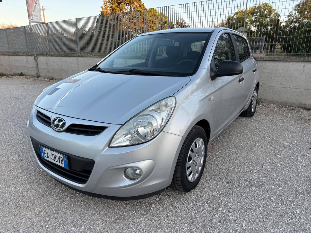 Hyundai i20 1.2 5p. BlueDrive GPL Classic