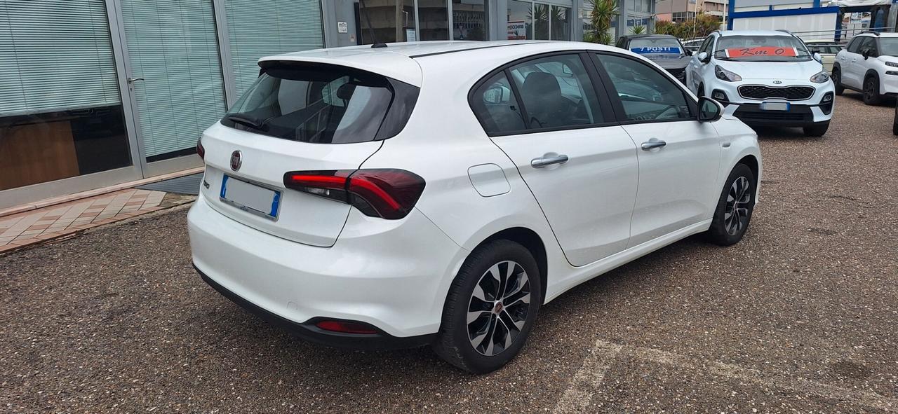 Fiat Tipo 1.3 Mjt S&S 5 porte City Life