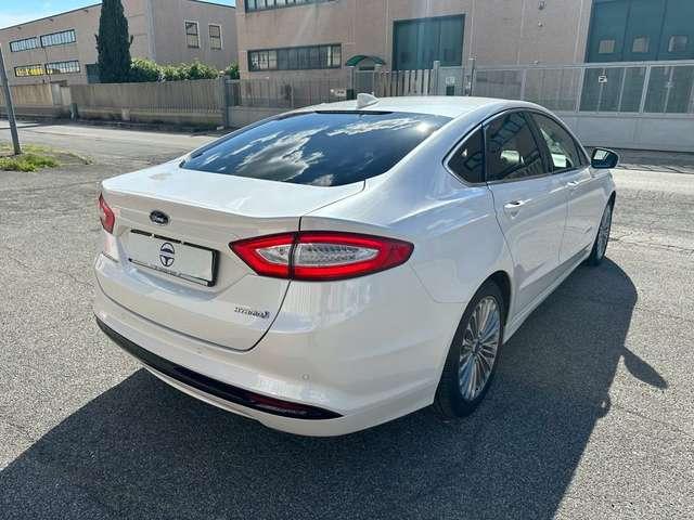 Ford Mondeo Full Hybrid 2.0 187 CV eCVT 4 porte Titanium Busin