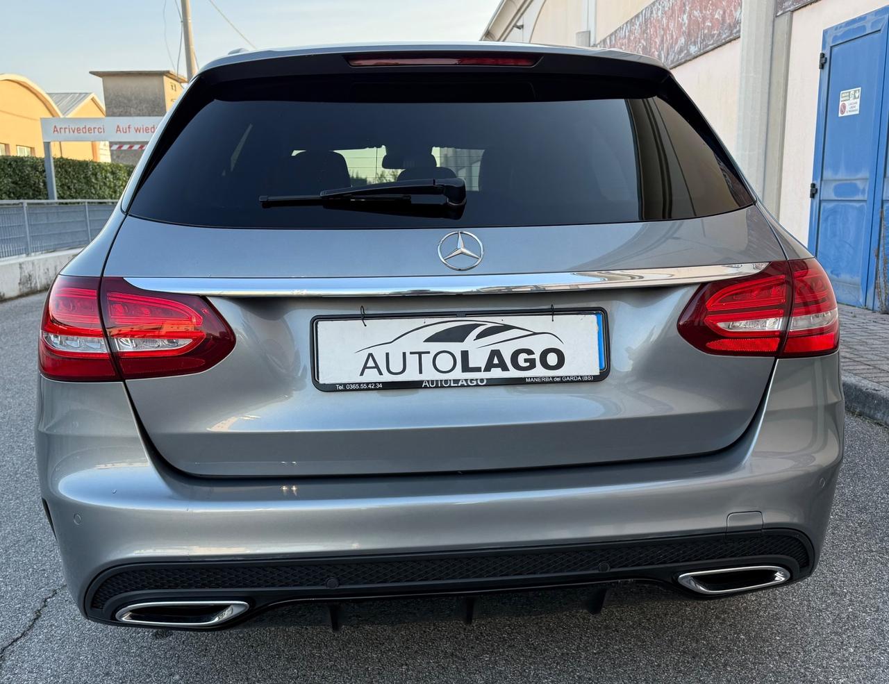 Mercedes-benz C 250 d S.W. Automatic Premium