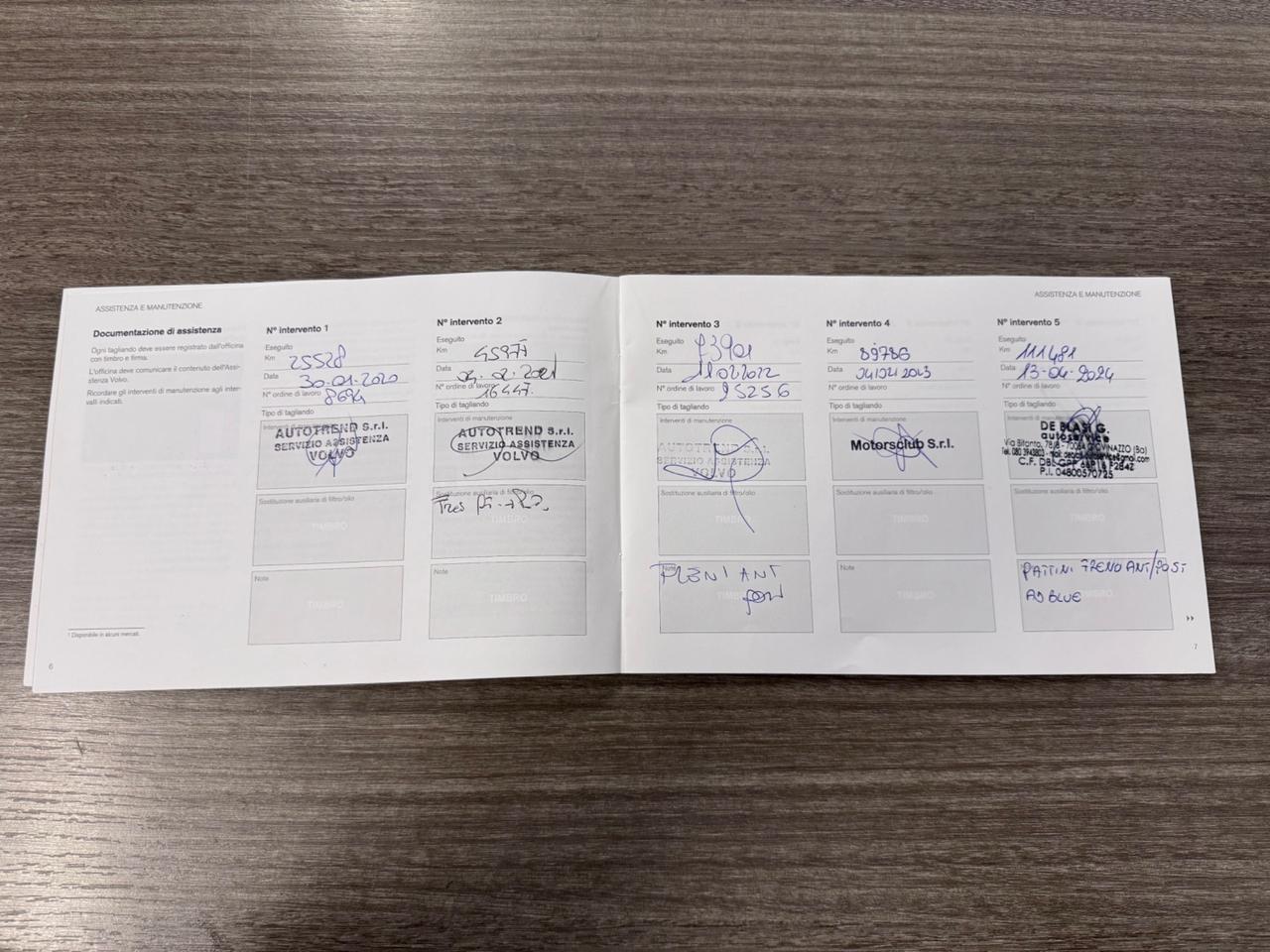 Volvo XC60 2.0 190 D4 AWD R-design IVA esposta