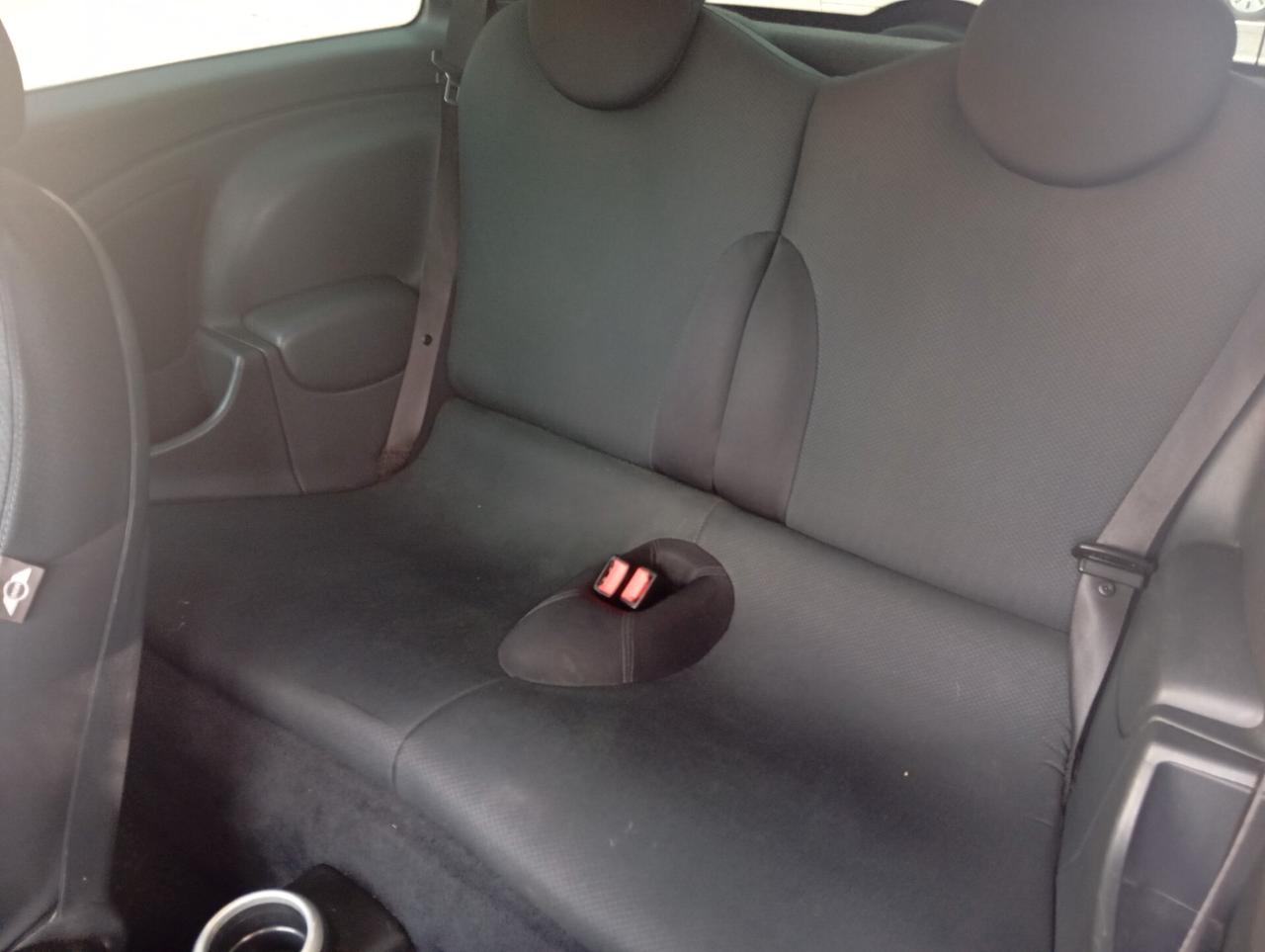 Mini 1.6 16V Cooper manuale permute