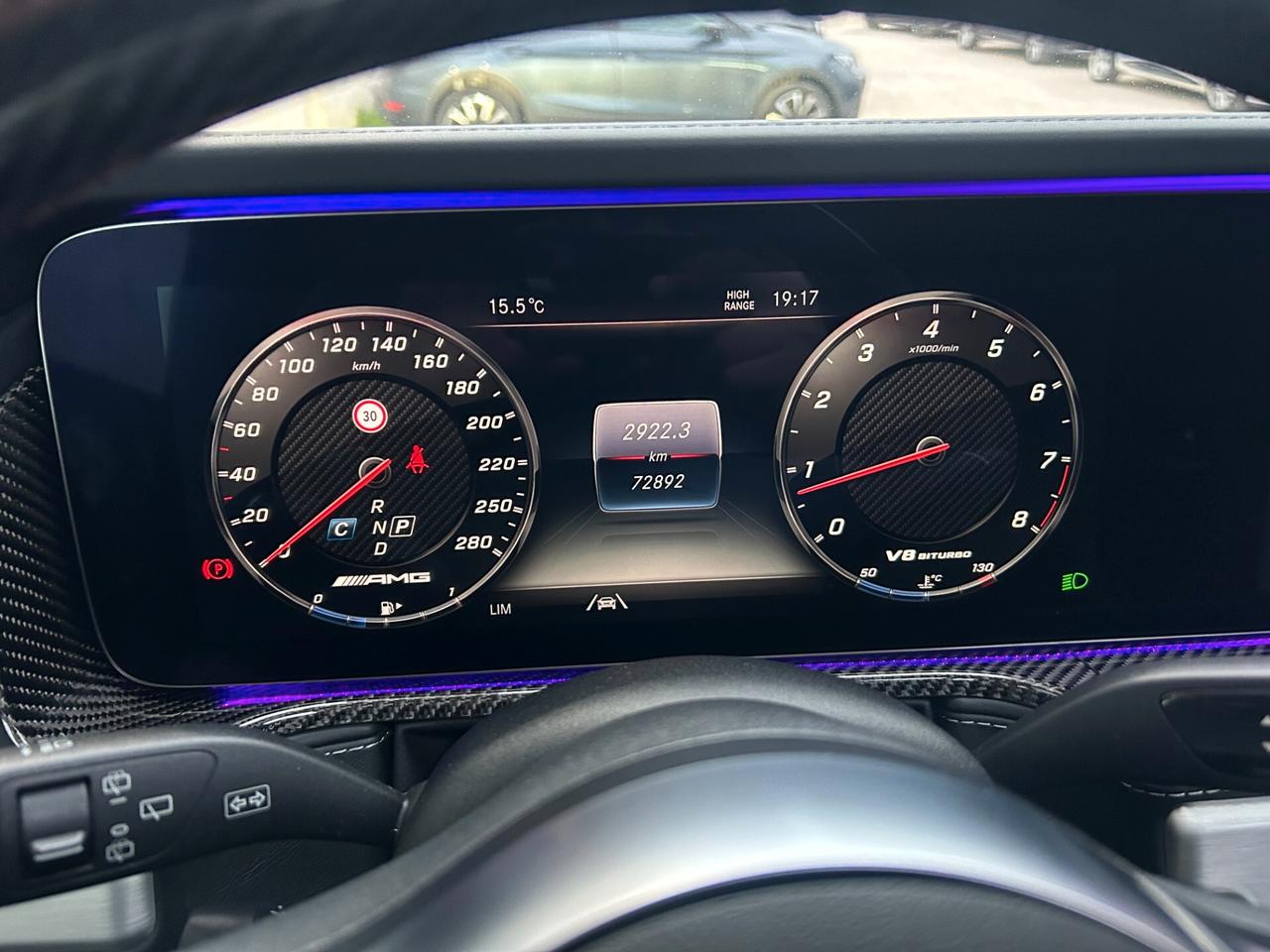 Mercedes-benz G 63 2021 AMG FULL OPTIONAL LEGGI