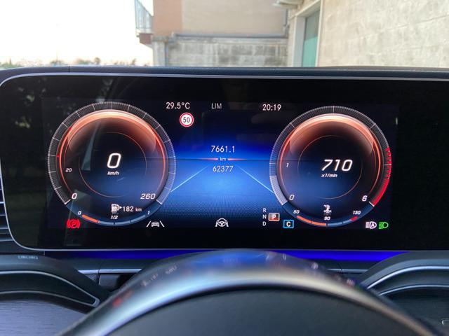 MERCEDES-BENZ GLE 400 d 4Matic Coupé Premium Plus Pack Night-TETTO