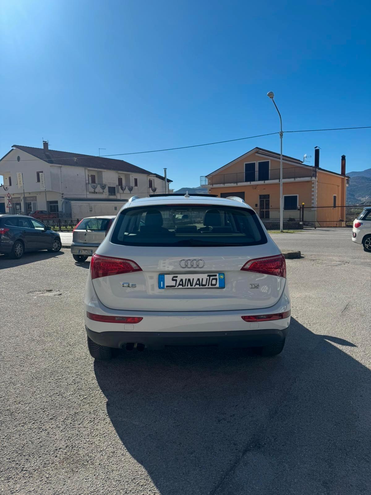Audi Q5 2.0 TDI 170CV quattro tetto Garanzia