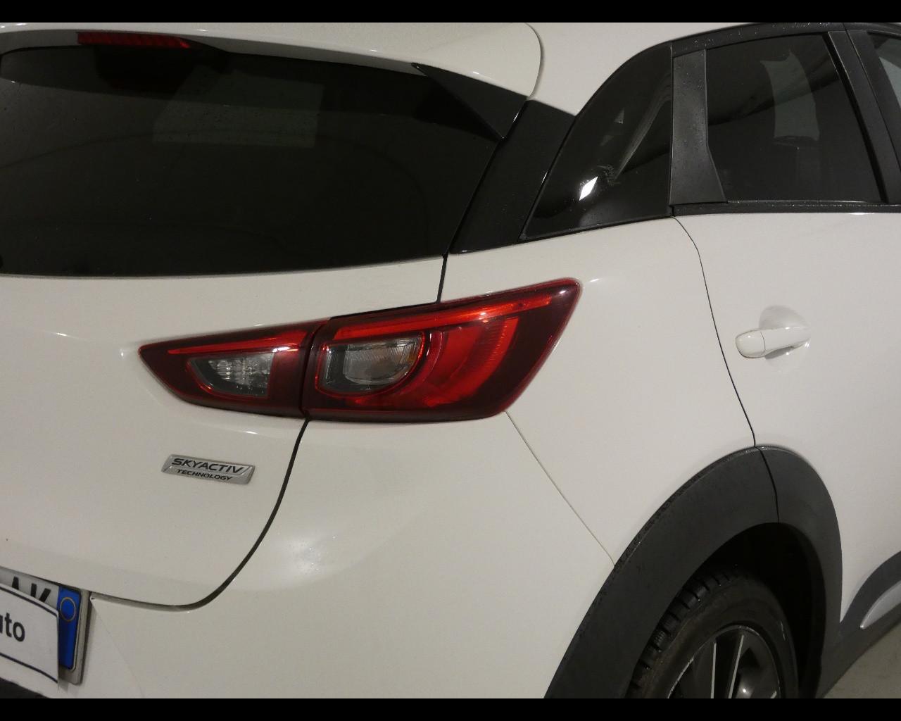 MAZDA CX-3 - CX-3 2.0L Skyactiv-G AWD Exceed