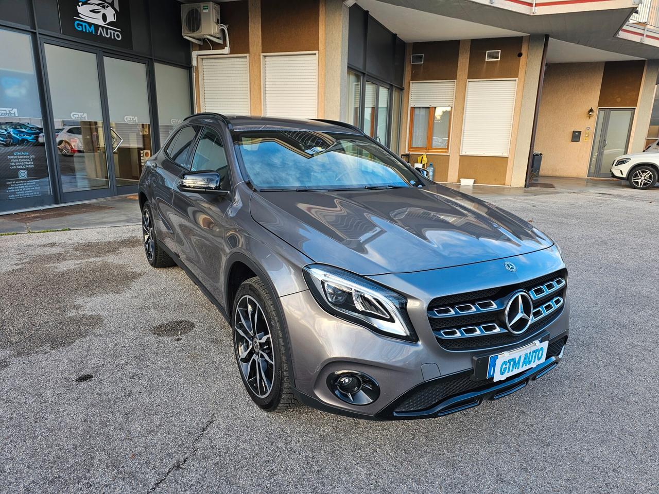 Mercedes-benz GLA 200 d - Automatica