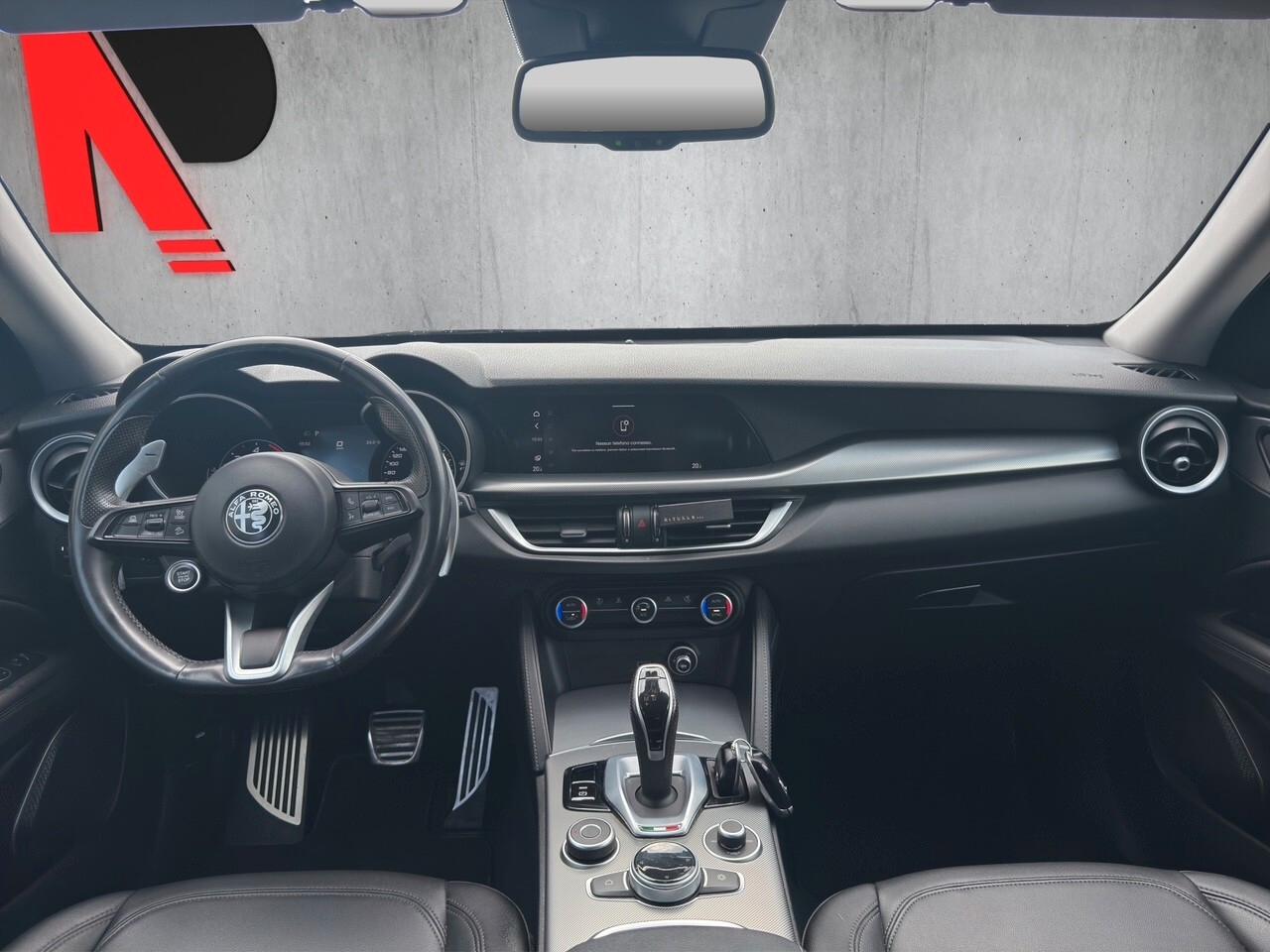 Alfa Romeo Stelvio 2.2 Turbodiesel 190 CV AT8 Q4 Sprint
