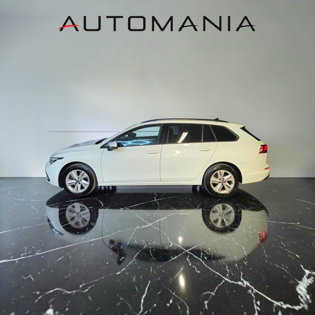 Volkswagen Golf Variant Variant 2.0 tdi Life 115cv dsg