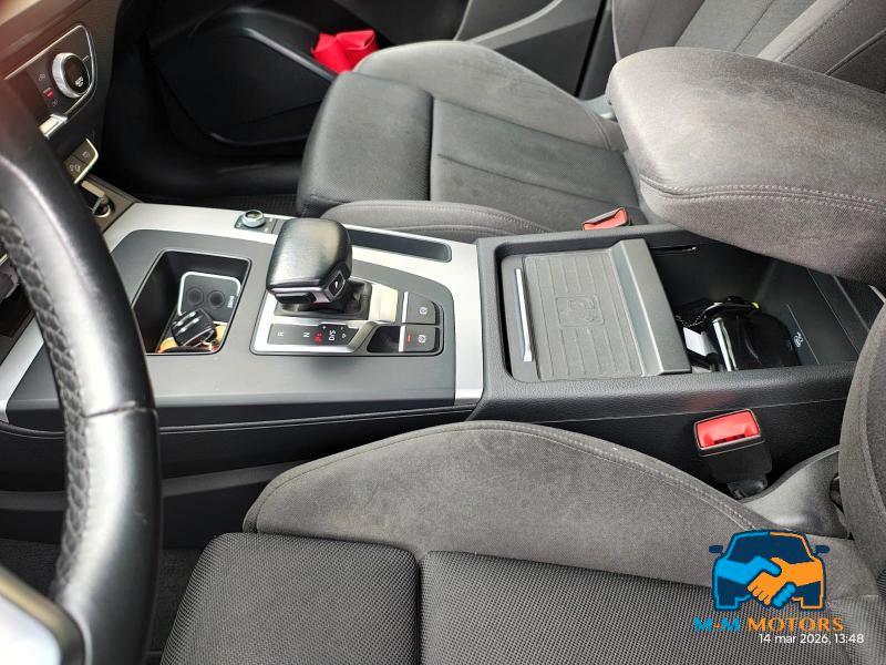 Audi Q5 40 2.0 tdi mhev 12V S line quattro s-tronic