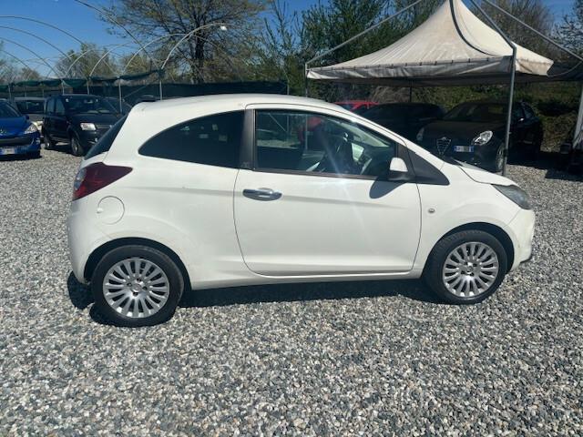 Ford Ka Ka+ 1.2 8V 69CV