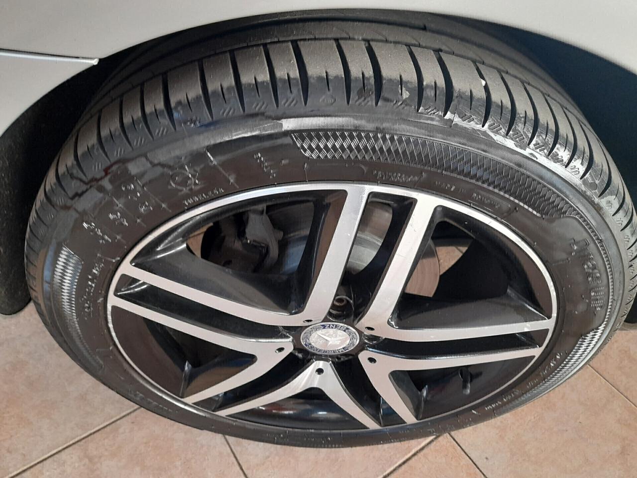 Mercedes-benz V 250 CDI Premium Long