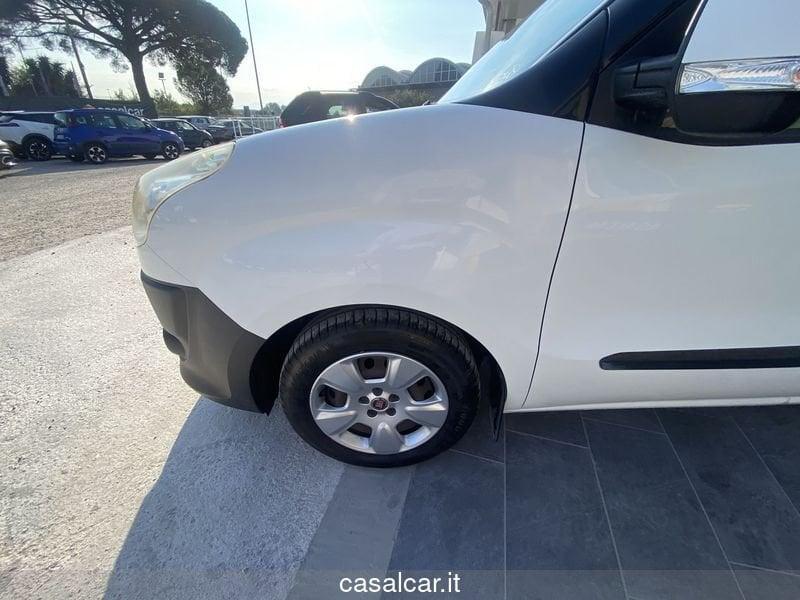 FIAT Doblò 1.6 MJT 105CV 2014/11 Fiat Doblò Cargo Maxi 1.6 D Multijet SX H1 L2 24 mesi di garanzia