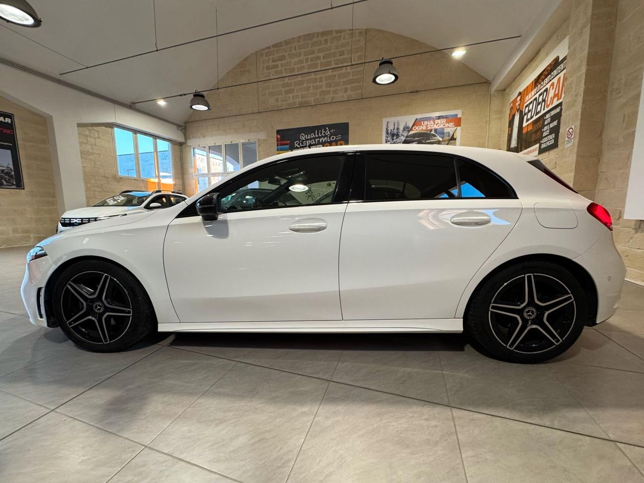 Mercedes-benz A 180 d Premium