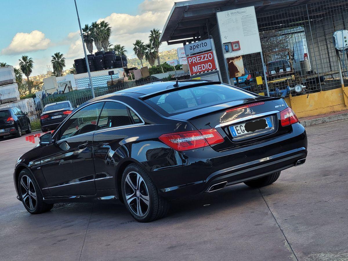 MERCEDES - Classe E coupé
