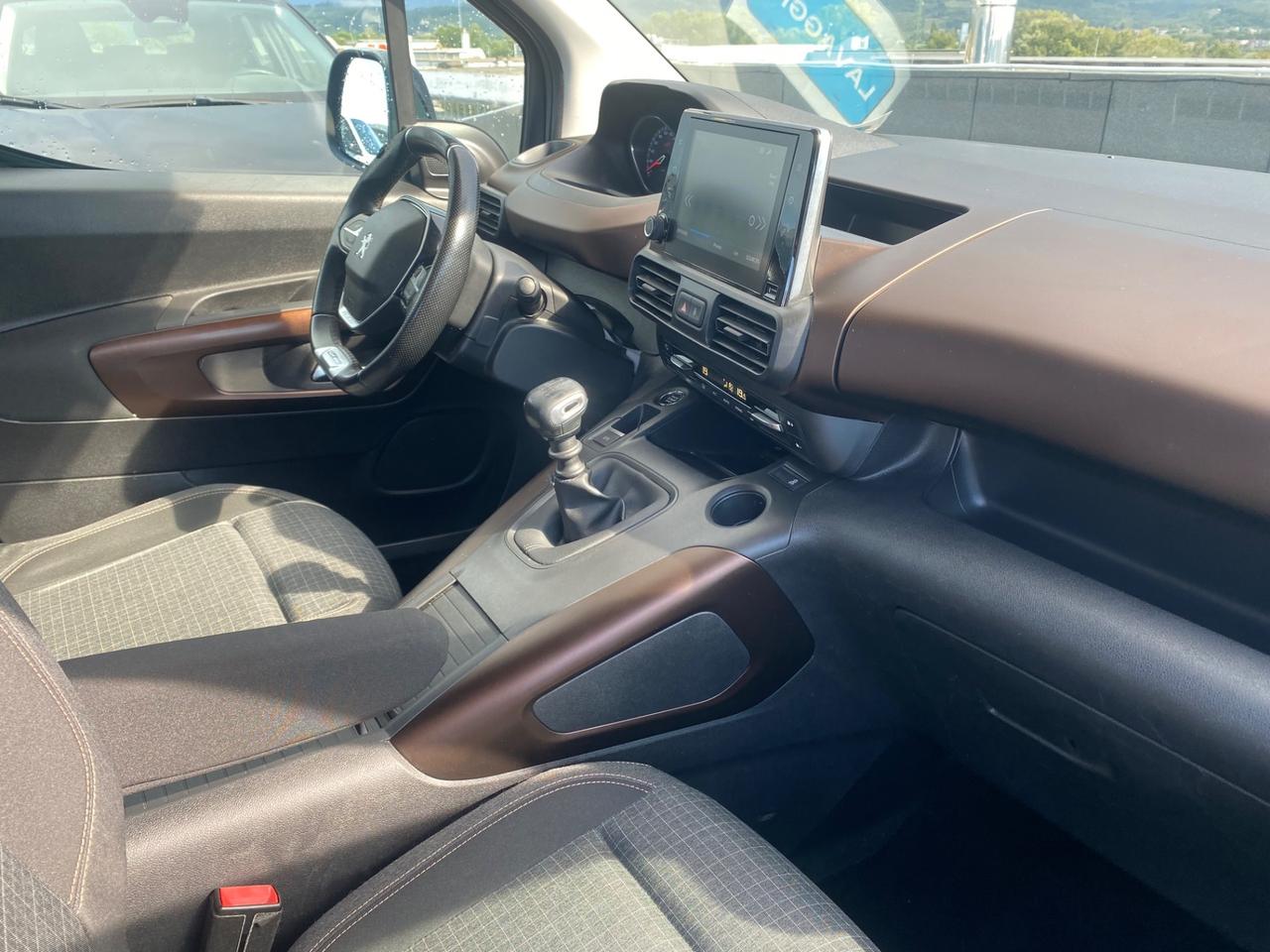 Peugeot Rifter Mix Puretech 110 S&S PC GT LINE