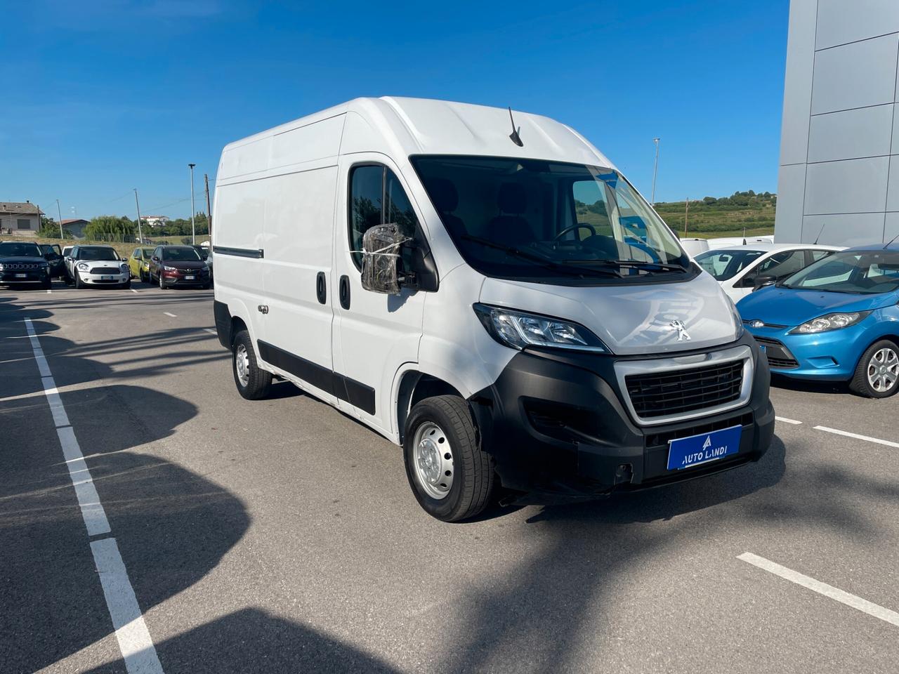 Peugeot Boxer - 333 2.2 bluehdi 140cv S&S L2H2