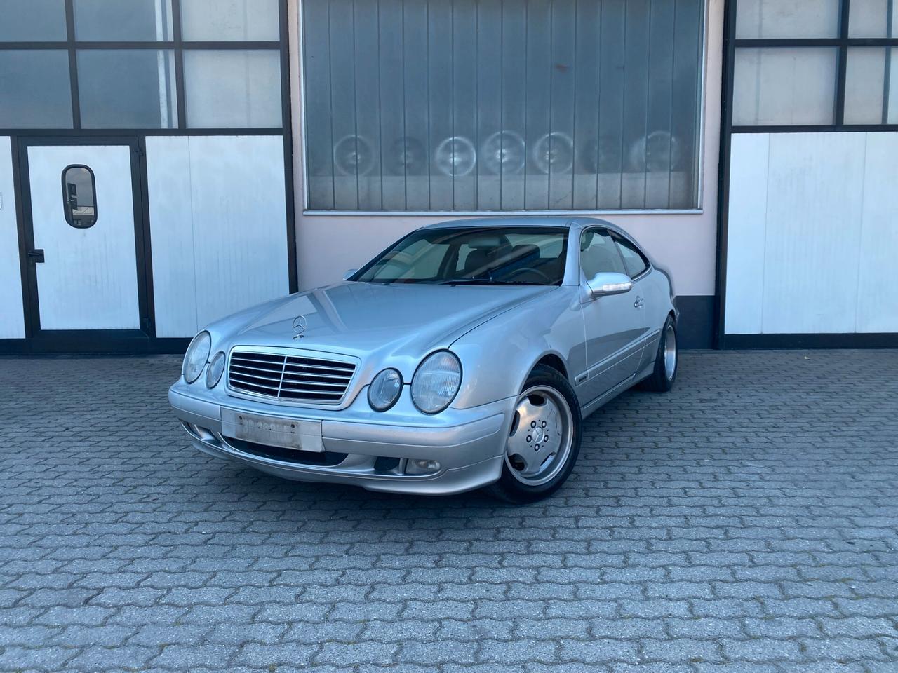 Mercedes-benz C 200 CLK Kompressor Elegance