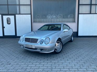 Mercedes-benz C 200 CLK Kompressor Elegance