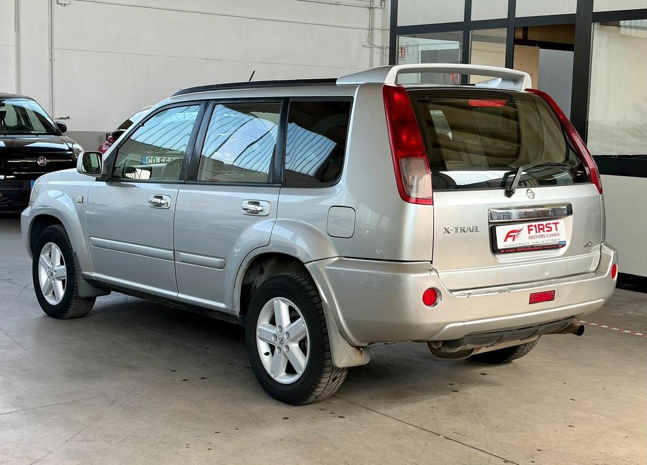 Nissan X-Trail 2.2 dCi Elegance
