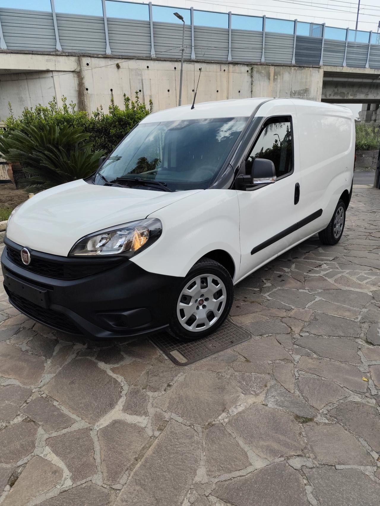 Fiat Doblo Doblò 1.4 Natural Power PL-TN Cargo Maxi Lounge
