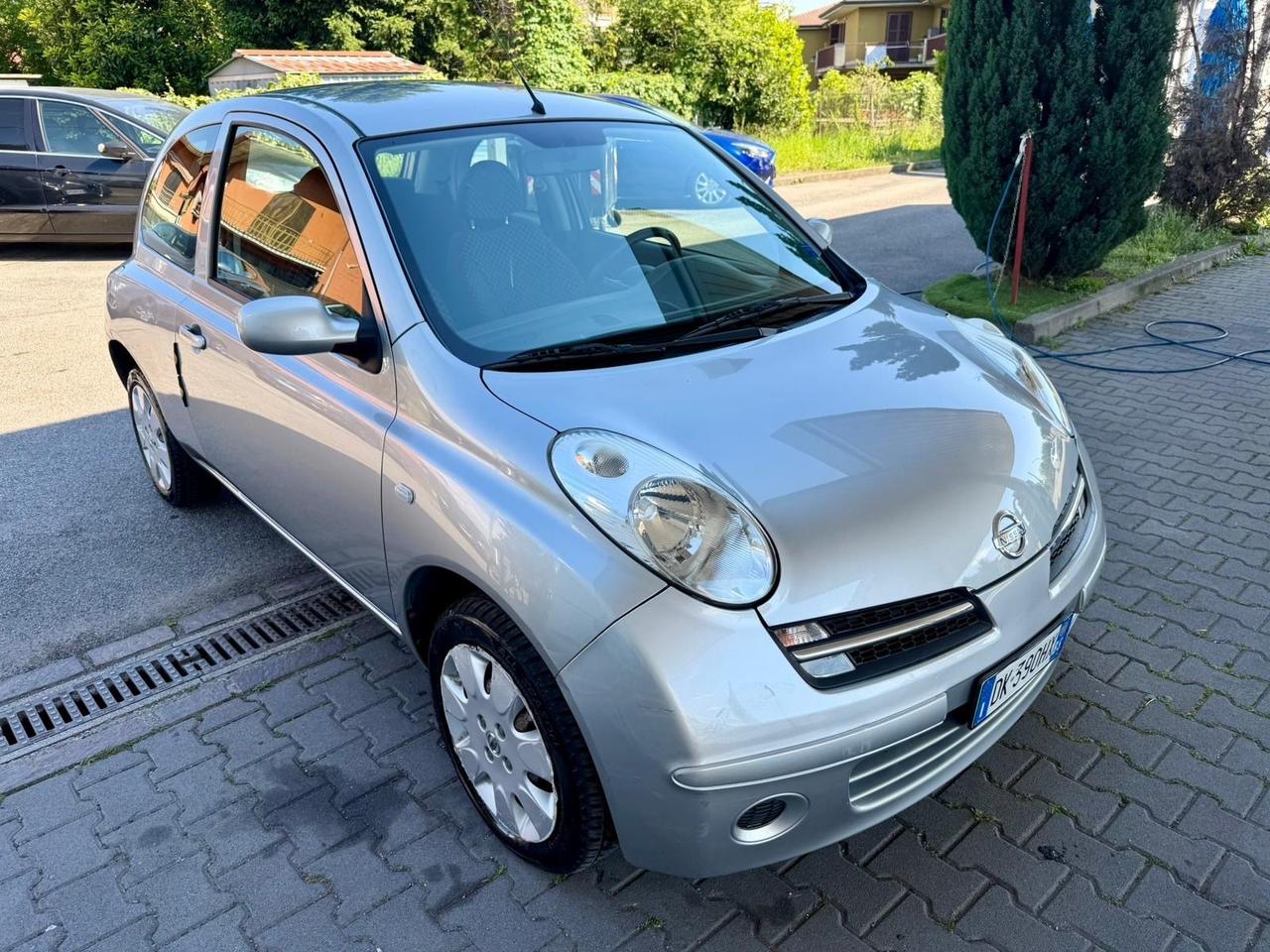 Nissan Micra 1.4 16V 3 porte Acenta