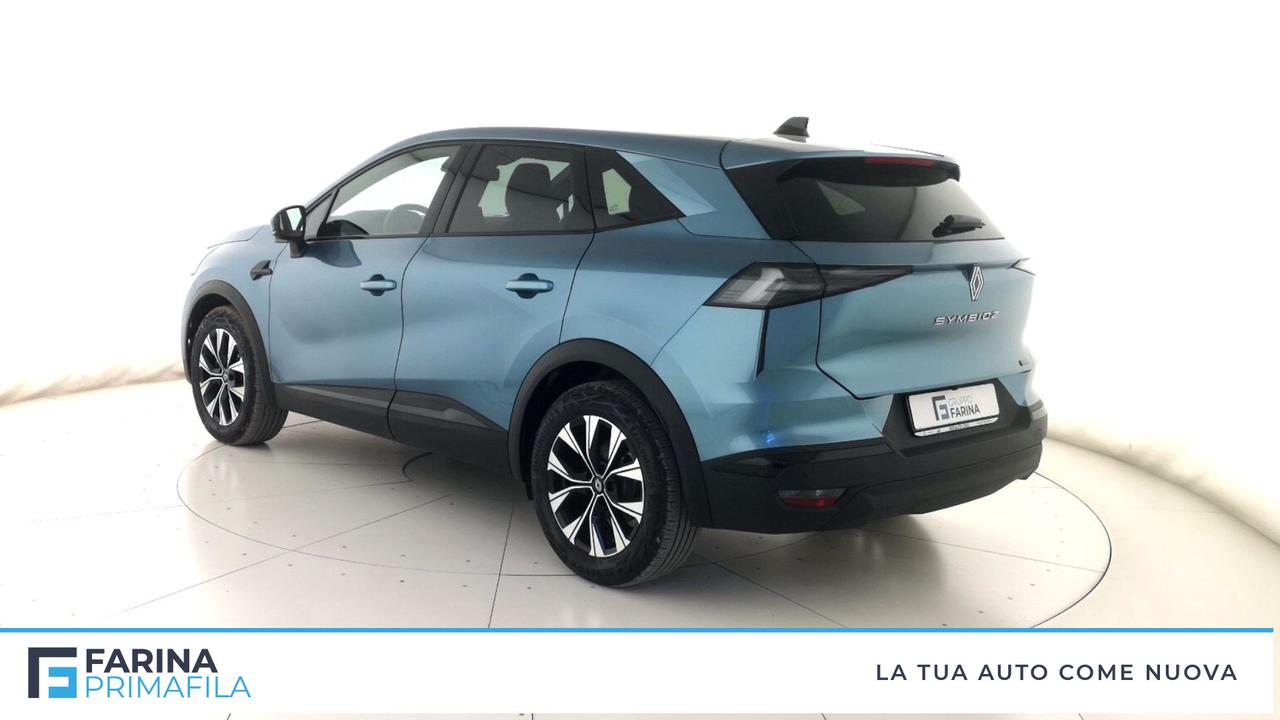 RENAULT Symbioz 1.6 E-Tech full hybrid Evolution 145cv auto