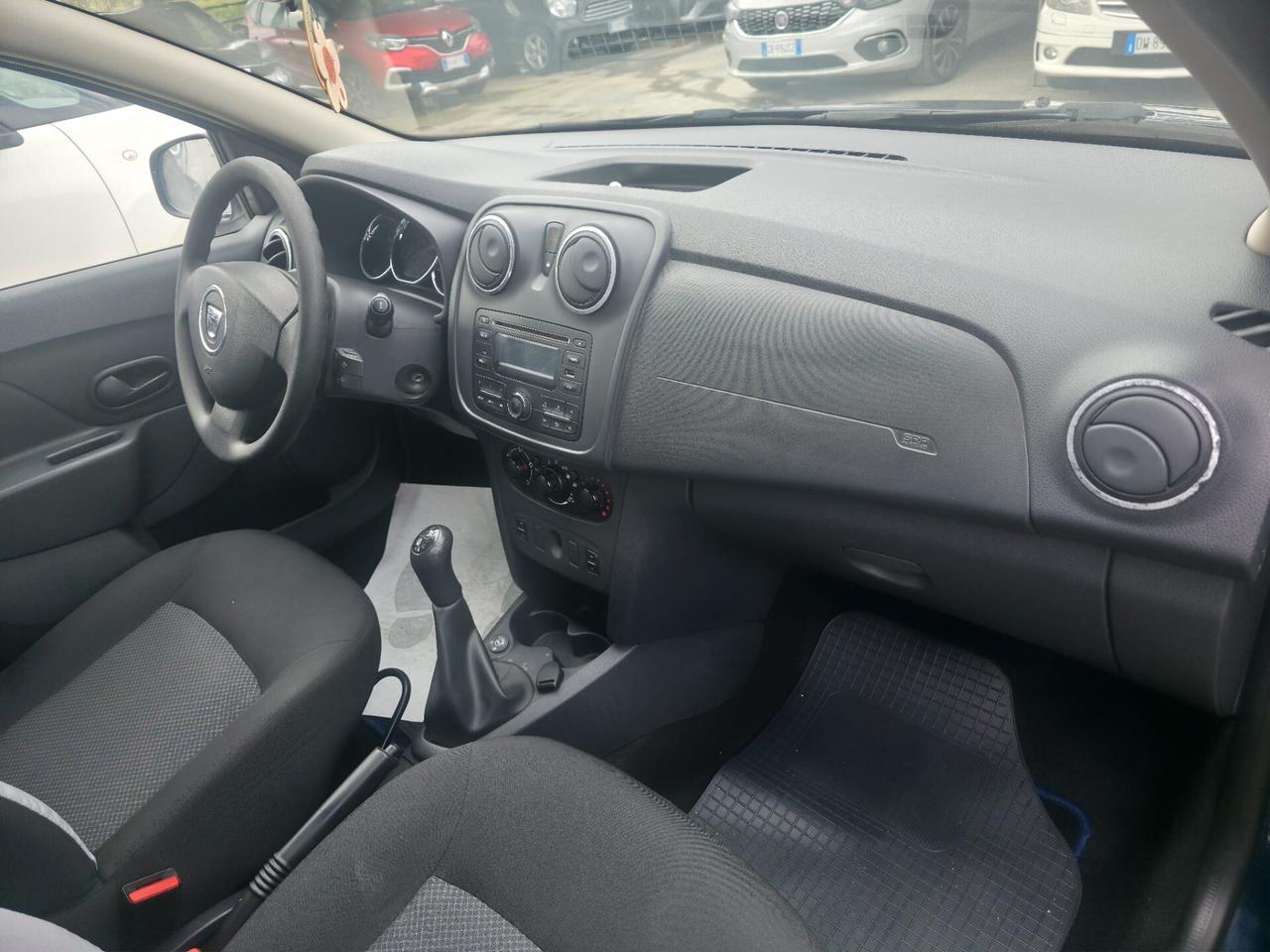 Dacia Sandero 0.9 TCe 12V TurboGPL 90CV Start&Stop Ambiance