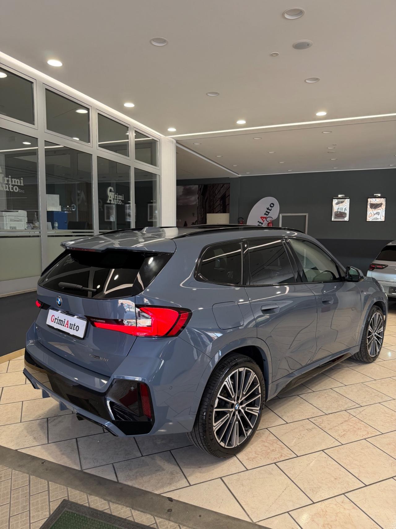 Bmw X1 sDrive 18d Msport