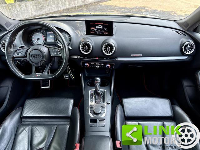 AUDI S3 8v sportback